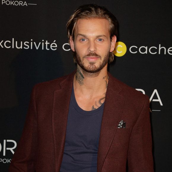 M Pokora a très tôt diversifié ses activités.
M Pokora lors de la soirée Oora collection by M Pokora qui s'est tenue au Pavillon Gabriel à Paris. Photo Jerome Domine/ABACAPRESS.COM