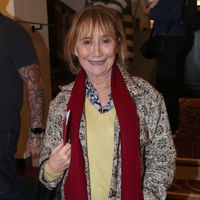 Marie-Anne Chazel pose avec une figure importante du Splendid pour des retrouvailles chaleureuses