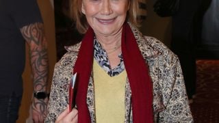 Marie-Anne Chazel pose avec une figure importante du Splendid pour des retrouvailles chaleureuses