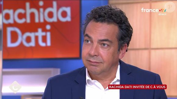 Le ton monte entre Patrick Cohen et Rachida Dati lors de l'émission "C à vous" du 18 juin 2025, sur France 5