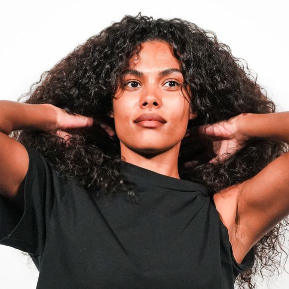 Photocall au défilé de mode Hommes printemps-été 2025 "032C" lors de la fashion week de Paris - Tina Kunakey attend the 032C Menswear Spring/Summer 2025 show as part of Paris Fashion Week on June 20, 2024 in Paris, France. 
Lucia Sabatelli/action press