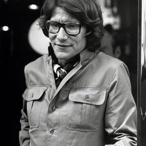 Le couturier français Yves Saint Laurent en 1969. Photo par DPA/ABACAPRESS.COM
