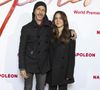 Ce n’est d’ailleurs pas la première fois que Calogero partage un projet musical avec sa fille aînée.

Calogero avec sa fille Nina - Avant-première mondiale du film "Napoléon" à la Salle Pleyel à Paris le 14 novembre 2023. © Olivier Borde / Bestimage