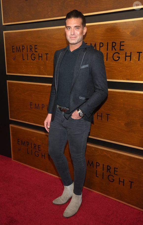 Omar Sharif Jr. à la première de Los Angeles de "Empire of Light" au Samuel Goldwyn Theater à Los Angeles, CA, USA le 1er décembre 2022. Photo by Fati Sadou/ABACAPRESS.COM