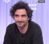 Pour la première fois, Jérémie Balavoine a accepté de s'exprimer dans l'émission "Clique", sur Canal+.