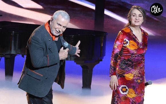 et une vérité qui l'a laissé stupéfait.

Bernard Lavilliers (Victoire d’honneur pour l’intégralité de sa carrière) et Catherine Ringer - 39ème cérémonie des Victoires de la musique à la Seine musicale de Boulogne-Billancourt, France, le 9 février 2024. © Coadic Guirec/Bestimage