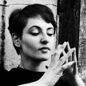 Barbara, Monique Serf, interprète du titre "L'aigle noir" morte le 24 novembre 1997.@Bestimage