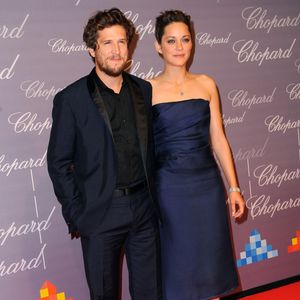 Marion Cotillard et Guillaume Canet assistent à la soirée du Trophée Chopard au Baoli'l lors du 62ème Festival de Cannes au Palais des Festivals à Cannes, France le 18 mai 2009. Photo par Nebinger-Orban/ABACAPRESS.COM