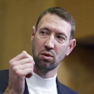 “Le risque, c’est que cette flamme s’éteigne”, résume Alain Bernard

Alain Bernard - Conférence de presse d'annonce des championnats d'Europe de natation 2026 à Paris, France, le 24 janvier 2024. © Michael Baucher/Panoramic/Bestimage