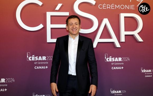 Dany Boon - Photocall des lauréats (press room) lors de la 49ème édition de la cérémonie des César à l’Olympia à Paris le 23 février 2024 © Dominique Jacovides / Olivier Borde / Bestimage