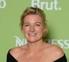 La quotidienne sera désormais diffusée du lundi au samedi, sans l’ancienne déclinaison du samedi C l’hebdo.
Anne-Elisabeth Lemoine - Soirée Nespresso x Brut 2025 lors du 78ème Festival de Cannes à La Plage Nespresso le 15 mai 2025. © Lionel Urman/Bestimage