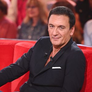 Exclusif - Dany Brillant - Enregistrement de l'émission Vivement dimanche spéciale Paris, au studio Rive Gauche, presentée par M. Drucker le 16 septembre 2026 avec une diffusion sur France 3 le 20/09/2026. Guillaume Gaffiot/Bestimage