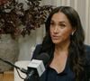 Le vent semble enfin avoir tourné pour Meghan Markle
Meghan Markle lors du podcast d'Emma Grede.
Crédit : JLPPA / Bestimage