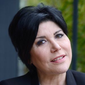 Liane Foly pose pour une séance photo lors du 8e Festival 2 Valenciennes à Valenciennes, en France, le 22 mars 2018. Photo : Aurore Maréchal/ABACAPRESS.COM