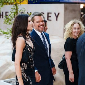 Elle s’était fait remarquer lors de l’avant-première de L’Odyssée.

Matt Damon et Isabella Damon lors de l’avant-première new-yorkaise de L’Odyssée, le 14 juillet 2026.
Backgrid USA / Bestimage