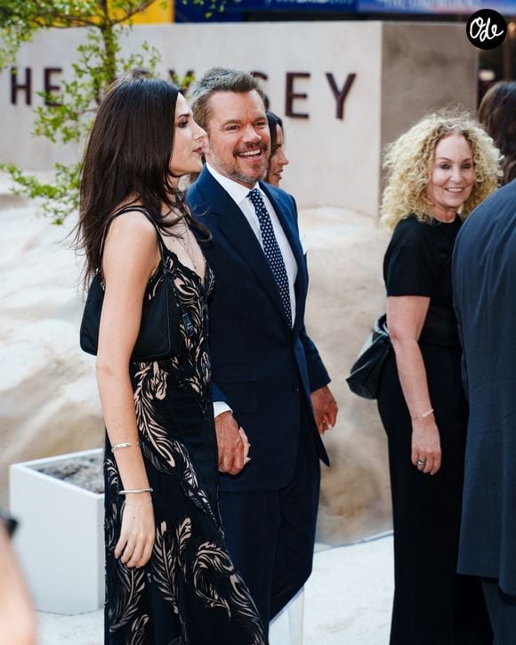 Elle s’était fait remarquer lors de l’avant-première de L’Odyssée.

Matt Damon et Isabella Damon lors de l’avant-première new-yorkaise de L’Odyssée, le 14 juillet 2026.
Backgrid USA / Bestimage
