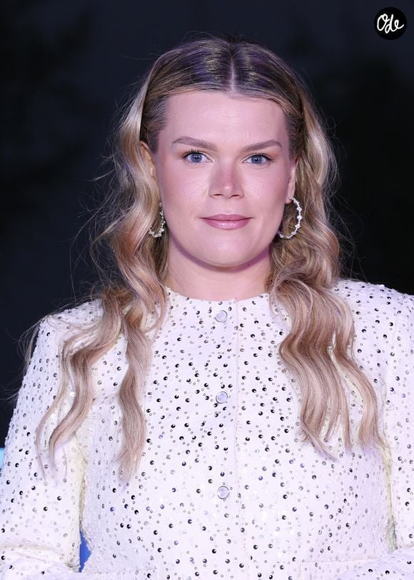 Camille Gottlieb - Photocall de l'after Party au Monte Carlo Beach lors de la 65eme édition du Festival TV De Monte Carlo le 12 Juin 2026 © Denis Guignebourg /Bestimage