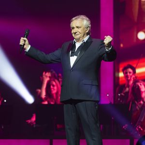 Ce jour-là, la chaîne diffusera en prime time le film live baptisé Michel Sardou : je me souviens d'un adieu

Exclusif - Michel Sardou - Ultime concert de Michel Sardou pour la dernière date de son spectacle "La dernière danse" à la Seine Musicale à Boulogne-Billancourt le 11 avril 2018. Le chanteur a rassemblé plus de 400 000 spectateurs pour une tournée de 82 concerts.  © Pierre Perusseau/Bestimage