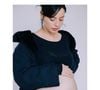 Sa première arrière-petite-fille, Mona, est née le 1er novembre 2025.

Jeanne Astier a donné naissance à une petite fille prénommée Mona. Capture d'écran Instagram