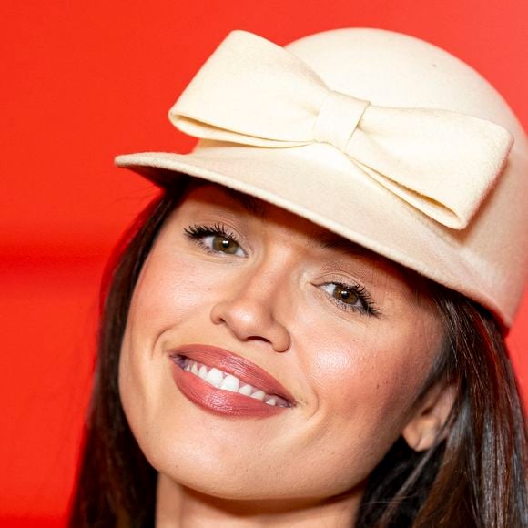 Diane Leyre lors de la première de la série "Emily in Paris" saison 5 au Grand Rex à Paris, le 15 décembre 2025.

Photo : Pierre Perusseau / Bestimage