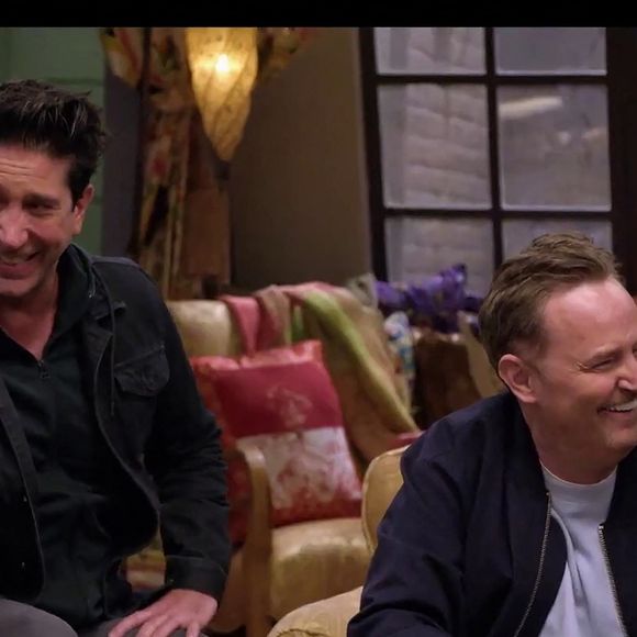 L'épisode spécial de "Friends" arrivera en France le 27 mai avec des invités.

Backgrid UK/ Bestimage