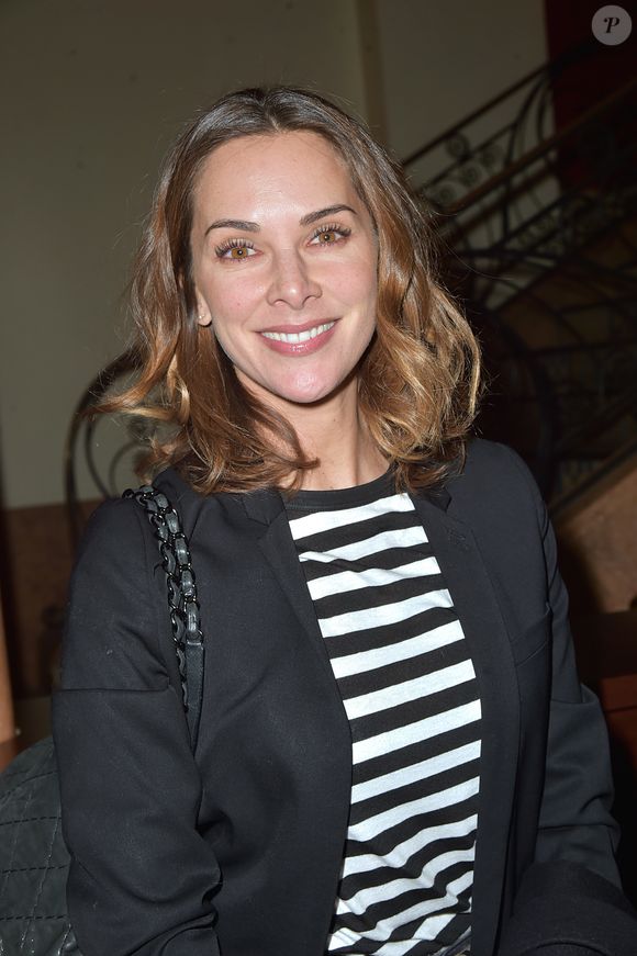 Mélissa Theuriau - Soirée de remise des prix des Lauriers de la Radio et de la Télévision au Palace à Paris. Le 12 février 2018
© Giancarlo Gorassini / Bestimage