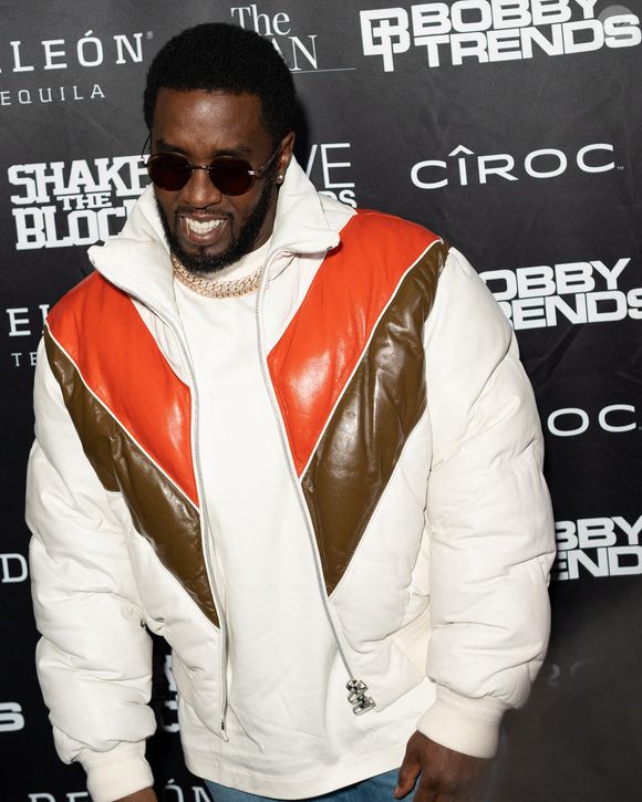 Il a alors été reconnu non coupable de racket, trafic sexuel et d'association de malfaiteurs, les accusations les plus importantes portées contre lui

P Diddy, Sean Combs lors d'une soirée à New York City, NY, USA le 5 octobre 2022. Photo par Starthestar/Splash News/ABACAPRESS.COM