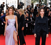 Le Festival de Cannes se poursuit actuellement sur la Croisette.

Iris Mittenaere et Lyna Khoudri, deux looks différents pour le Festival de Cannes.