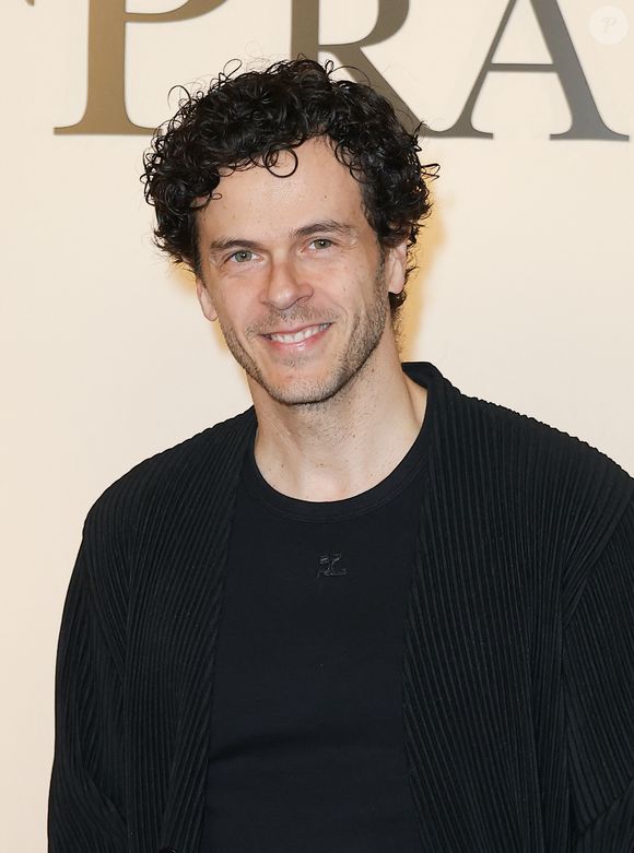 Michaël Gregorio - Première du film "Le Diable s'habille en Prada (The Devil wears Prada 2)" au cinéma Le Grand Rex à Paris, le 27 avril 2026.
© Guirec Coadic/Bestimage