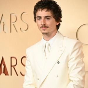Timothy Chalamet à la 98ème cérémonie des Oscars au Dolby Theatre le 15 mars 2026 à Hollywood, Californie.Credit : / Admedia (Credit Image : © /AdMedia via ZUMA Press Wire)