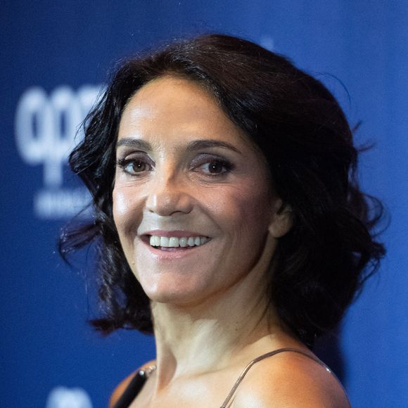 Florence Foresti lors du Global Gift Gala à l'hôtel Georges V à Paris, France, le 05 octobre 2024. Photo par Aurore Marechal/ABACAPRESS.COM