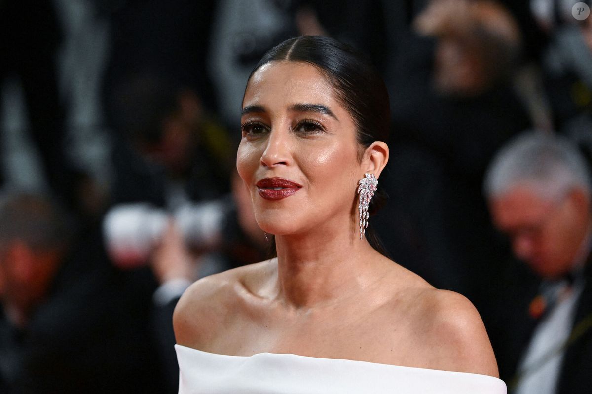 Photo : Leïla Bekhti a publié une rare déclaration d’amour à Tahar ...