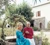Le château de la Buzine, rêvé par Marcel Pagnol, cristallise les tensions entre la mairie de Marseille et son petit-fils, écarté de la gestion du lieu.

Archives - En France, Jacqueline et Marcel Pagnol dans un jardin, sur le tournage d'une série documentaire en septembre 1972.