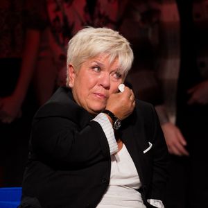 Exclusif - Mimie Mathy - Enregistrement de l'émission "La Boîte à secrets 4" à Paris, présentée par F.Bollaert, et diffusée le 10 avril sur France 3. Le 23 janvier 2020
© Tiziano Da Silva / Bestimage