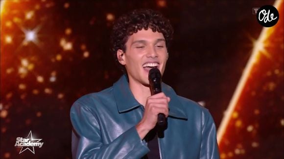 Khalil fait partie de la nouvelle promotion de la "Star Academy". TF1