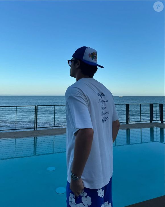 Cameron Hallyday partage sa vie sur Instagram.

Compte Instagram de Cameron Hallyday