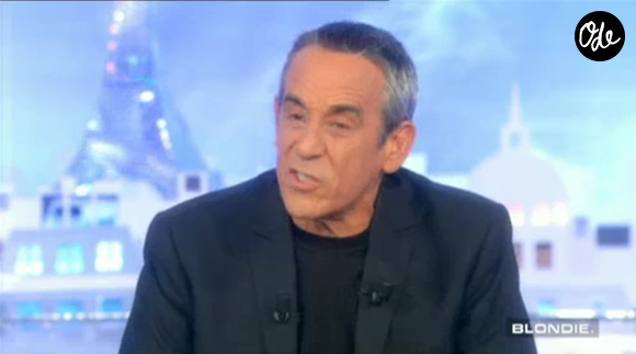 Thierry Ardisson, Salut les terriens, le 21 juin 2014 sur Canal +