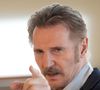 Les collègues ne se seraient pas vus depuis la fin du tournage

Liam Neeson au photocall de "Marlowe" au 70ème Festival du Film de Saint-Sébastien, le 24 septembre 2022.
