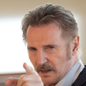 Les collègues ne se seraient pas vus depuis la fin du tournage
Liam Neeson au photocall de "Marlowe" au 70ème Festival du Film de Saint-Sébastien, le 24 septembre 2022.