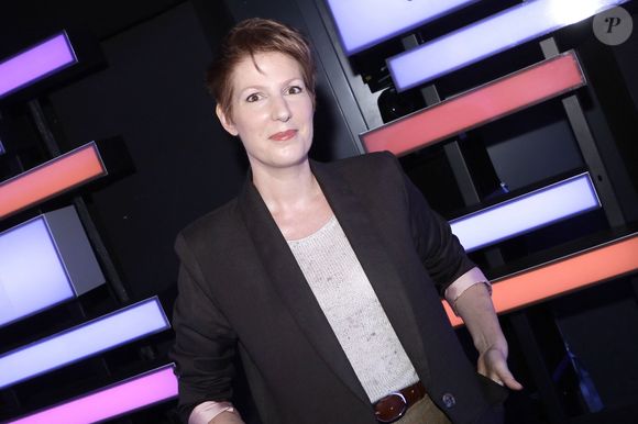 Portrait de Natacha Polony lors de l'enregistrement de l'émission "Chez Jordan de Luxe" à Paris le 3 octobre 2023.

© Cédric Perrin / Bestimage