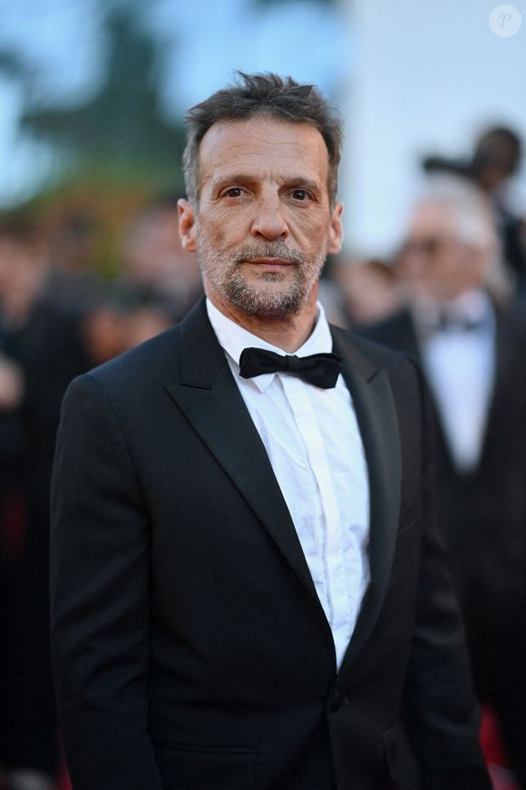 Megalopolis Tapis rouge - 77e Festival de Cannes

CANNES, FRANCE - 16 MAI Mathieu Kassovitz assiste au tapis rouge de Megalopolis lors de la 77e édition du Festival de Cannes au Palais des Festivals le 16 mai 2024 à Cannes, France. Photo by Franck Castel/ABACAPRESS.COM