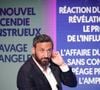 Cette rumeur est née à cause de Cyril Hanouna qui pourrait rejoindre le groupe M6.
Exclusif - Cyril Hanouna, sur le plateau de l’émission « TPMP » présentée par C.Hanouna et diffusée en direct sur C8, Paris, France, le 23 janvier 2025. © Jack Tribeca / Bestimage