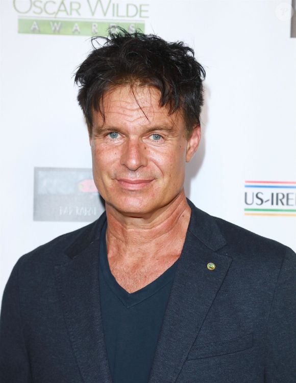 Patrick Muldoon au photocall de la soirée des "16ème Annual Oscar Wilde Awards" à Los Angeles, le 24 mars 2022.

©BestImage