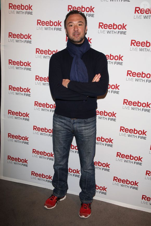 La chaîne tourne ainsi la page d'une émission culte. 

Alexandre Devoise - Reebok lance sa campagne strategie sport/fitness au Pure Club Med Gym a Paris le 19 mars 2013. © PIX4U / BESTIMAGE