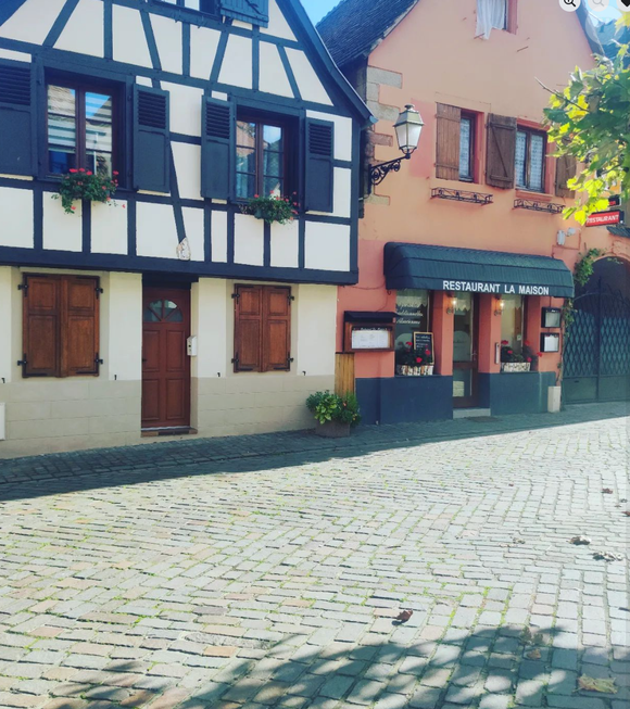 Le restaurant "La Maison" à Obernai, prisé par les stars, ferme ses portes.