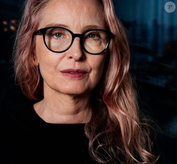 L'actrice française Julie Delpy, invitée d'honneur au Festival du film de Göteborg 2025, à Göteborg, Suède, le 29 janvier 2025. © Veronika Ljung-Nielsen/DN/TTNews/Estimage