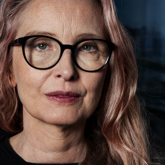 L'actrice française Julie Delpy, invitée d'honneur au Festival du film de Göteborg 2025, à Göteborg, Suède, le 29 janvier 2025. © Veronika Ljung-Nielsen/DN/TTNews/Estimage