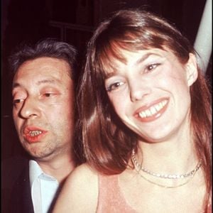 Archives - Serge Gainsbourg et Jane Birkin lors du Festival de Cannes en 1974.