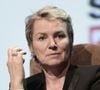 Elise Lucet ne sera finalement pas à l'antenne jeudi soir sur France 2.

Elise Lucet - People au débat "Les combats du journalisme", organisé par Reporters sans Frontières, à l'occasion de la Journée mondiale de la Liberté de la Presse au Théâtre du Rond-Point à Paris. 
© Stéphane Lemouton / Bestimage