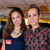 Nadia Farès a longtemps résidé à Pacific Palisades, un quartier huppé de Los Angeles où elle côtoyait la famille Hallyday